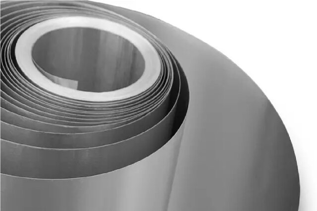 ساخت ورقهای فلزی ۱۰۰۰۰۰ برابر نازکتر از موی انسان! ساخت ورقهای فلزی ۱۰۰۰۰۰ برابر نازکتر از موی انسان!