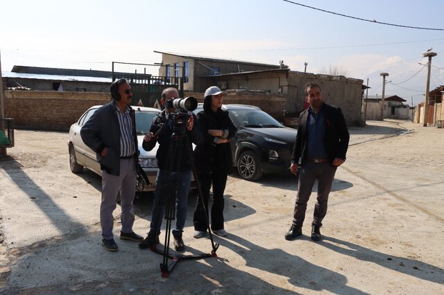 روستای لکلکها کجاست؟