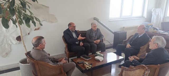 امکان فروش مستقیم دام به کشتارگاههای صنعتی اردبیل امکان فروش مستقیم دام به کشتارگاههای صنعتی اردبیل