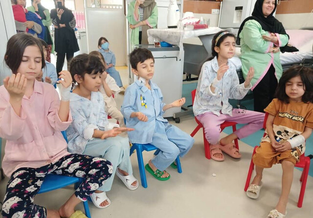 اجرای ویژه «نوروزنامه» در مراکز درمانی و مناطق کمبرخوردار