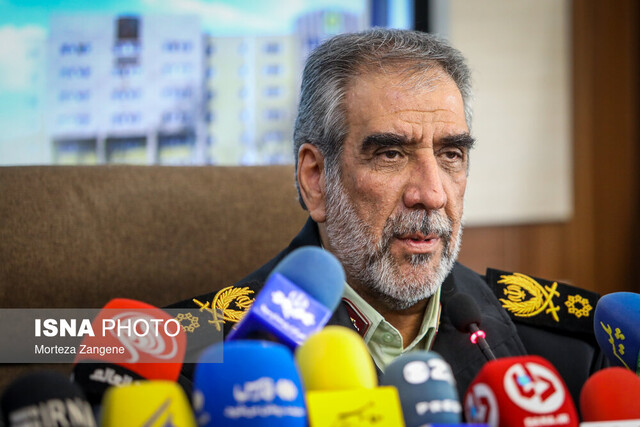 کشف بیش از ۸ میلیون موادمحترقه و دستگیری ۲۸۳ نفر در پایتخت/  خودروهای توقیفی چهارشنبهسوری تا پایان تعطیلات در توقیف کشف بیش از ۸ میلیون موادمحترقه و دستگیری ۲۸۳ نفر در پایتخت/  خودروهای توقیفی چهارشنبهسوری تا پایان تعطیلات در توقیف