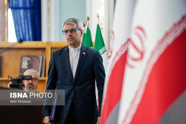 بقائی: مذاکره مسقط برای آزمودن جدیت آمریکا بود بقائی: مذاکره مسقط برای آزمودن جدیت آمریکا بود