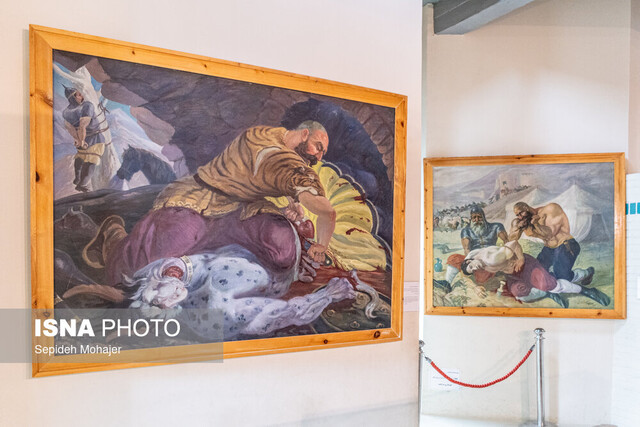 «شاهنامه»؛ تجربهای زنده در هویت فرهنگی اصفهان