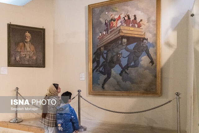 «شاهنامه»؛ تجربهای زنده در هویت فرهنگی اصفهان