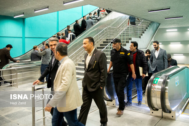 رعایت نکردن نکات سادهای که جان مسافران مترو را تهدید میکند