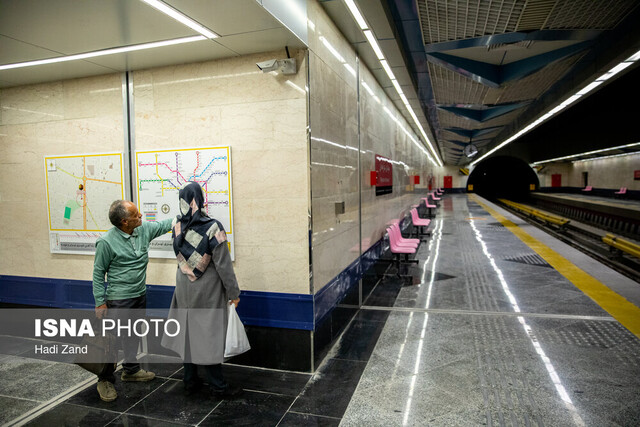 پیشبینی اخذ مجوز شهرسازی برای بیش از ۲۶ هزار متر مربع مجتمع ایستگاهی مترو در سال ۱۴۰۴ پیشبینی اخذ مجوز شهرسازی برای بیش از ۲۶ هزار متر مربع مجتمع ایستگاهی مترو در سال ۱۴۰۴