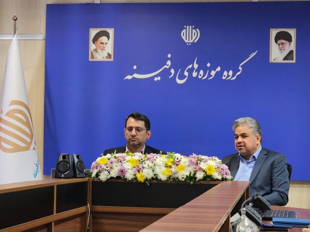 تبدیل یک بنای تاریخی در کیش به موزه تبدیل یک بنای تاریخی در کیش به موزه