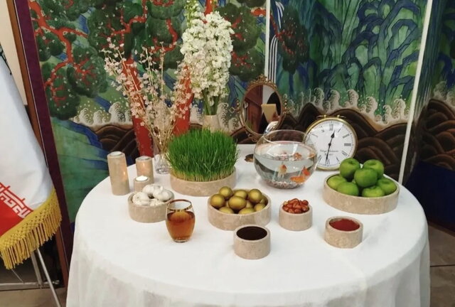 مسابقهای برای پاسداشت سنتهای ایران و کره جنوبی