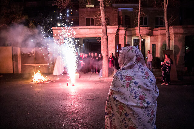 ویدیو/ چهارشنبهسوری؛ از بزم تا رزم ویدیو/ چهارشنبهسوری؛ از بزم تا رزم