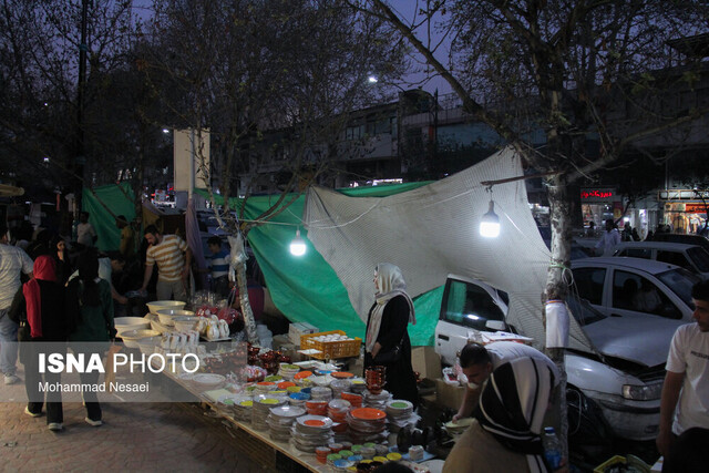 آغاز ساماندهی دستفروشان خیابان تجریش/ تجمیع دستفروشان خیابان انقلاب و چهار راه ولیعصر در دستور کار آغاز ساماندهی دستفروشان خیابان تجریش/ تجمیع دستفروشان خیابان انقلاب و چهار راه ولیعصر در دستور کار
