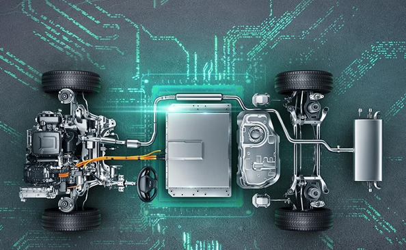 تیگو 8 پرو پلاگین هیبرید: استانداردهای جهانی ایمنی در اولین پلاگین هیبرید مونتاژی ایران