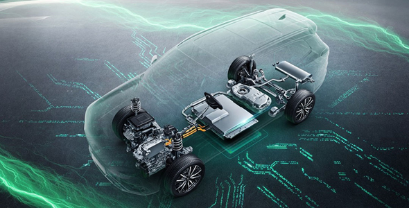 تیگو 8 پرو پلاگین هیبرید: استانداردهای جهانی ایمنی در اولین پلاگین هیبرید مونتاژی ایران