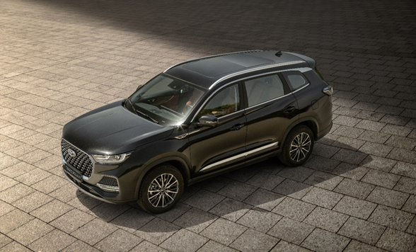 امکانات VIP و سیستم تمامچرخمحرک تیگو ۸ پرو مکس آیای؛ از سفر لذت ببرید