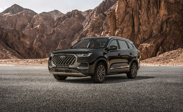 امکانات VIP و سیستم تمامچرخمحرک تیگو ۸ پرو مکس آیای؛ از سفر لذت ببرید