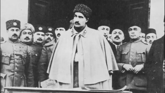 رای به «جمهوری اسلامی»