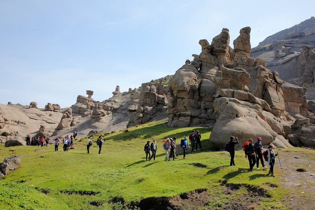 علاقه‌مندان به سفر و گردشگری از انتخاب تورهای غیرمجاز اجتناب کنند