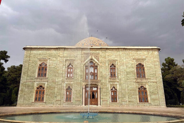 ویدیو/ مرمر؛ کاخ پهلوی با سرنوشتی پرتلاطم ویدیو/ مرمر؛ کاخ پهلوی با سرنوشتی پرتلاطم