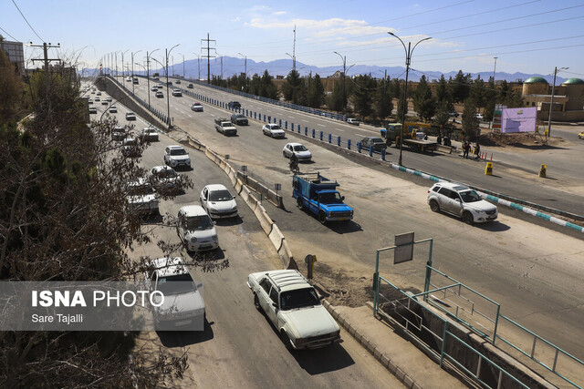 بهره‌برداری از پل ستارخان - چمران در اواسط تابستان