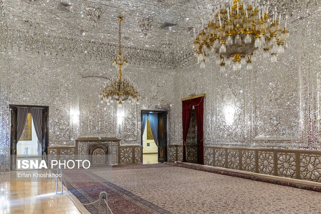 کاخ مرمر موزهها تعطیل شدند