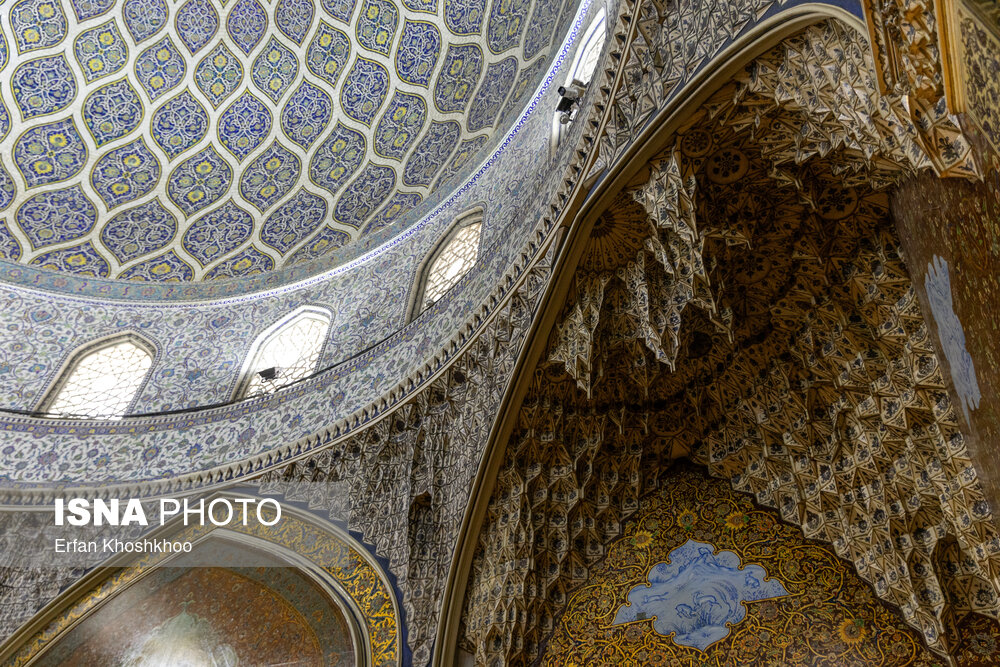 گوشه به گوشه ایران؛ «کاخ مرمر»، از دفتر کار شاهان پهلوی تا موزهای برای هنر ایران