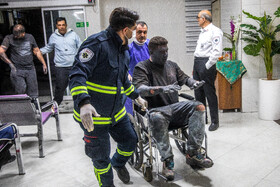 میزان سوختگی در ایران ۸ برابر میانگین جهانی/کارگران ساختمانی بیشترین قربانیان برق گرفتگی