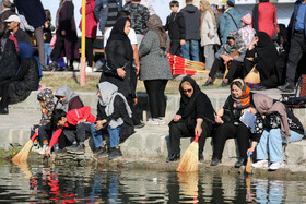 آئین سنتی«نو اوستی» در اردبیل