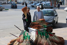 آئین سنتی«نو اوستی» در اردبیل