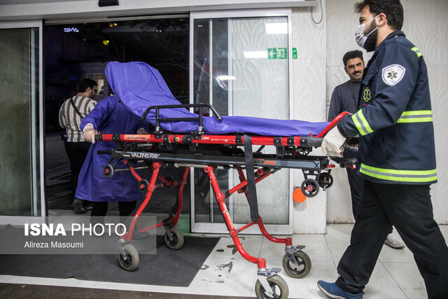 عکس تزئینی است مراجعه بیش از ۱۲ هزار بیمار به اورژانس بیمارستانهای دولتی فارس طی یک روز