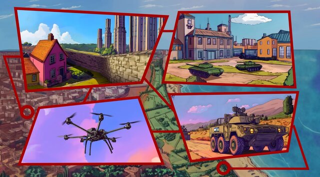 فصل جدید «زیتون سرخ» ایام نوروز روی آنتن میرود