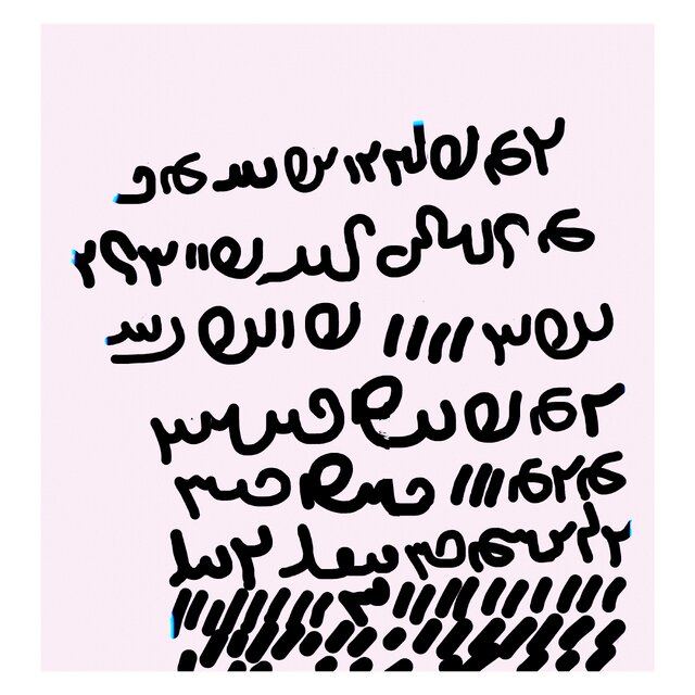 خوانش بخشهایی از کتیبه ساسانی که درحال غرق شدن است