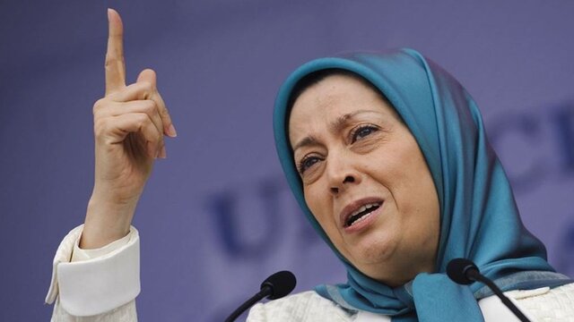 افشاگری رسانه فرانسوی از خوشگذرانی‌های مریم رجوی در ویشی