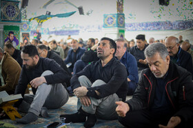 شب‌ نوزدهم ماه مبارک رمضان در بجنورد