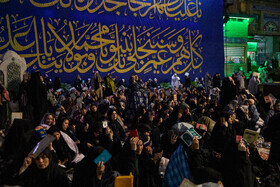 لیالی قدر؛ شب نوزدهم ماه مبارک رمضان - امامزاده صالح(ع)