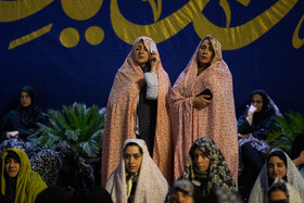 لیالی قدر؛ شب نوزدهم ماه مبارک رمضان - امامزاده صالح(ع)