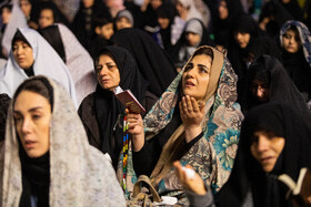 لیالی قدر؛ شب نوزدهم ماه مبارک رمضان - امامزاده صالح(ع)