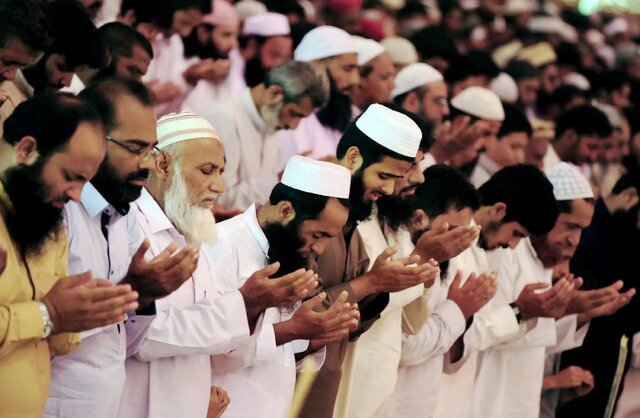 عکسهای متفاوت گاردین از رمضان در دنیا