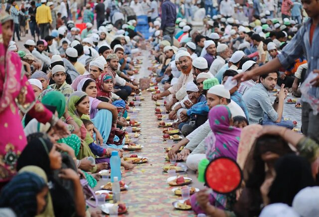 عکسهای متفاوت گاردین از رمضان در دنیا
