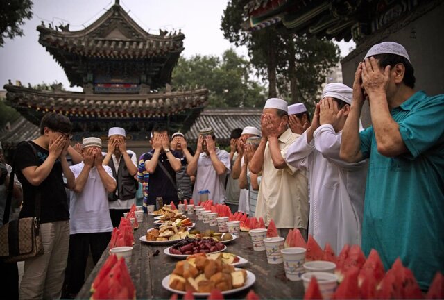 عکسهای متفاوت گاردین از رمضان در دنیا