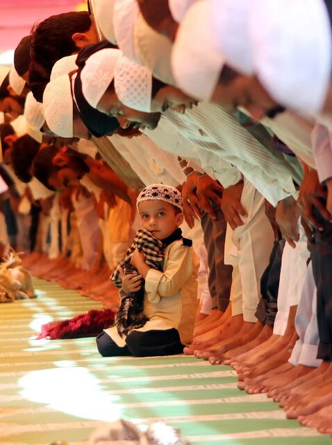 عکسهای متفاوت گاردین از رمضان در دنیا