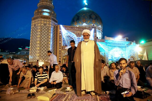 عکسهای متفاوت گاردین از رمضان در دنیا