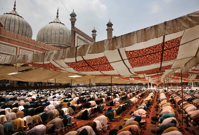 عکسهای متفاوت گاردین از رمضان در دنیا