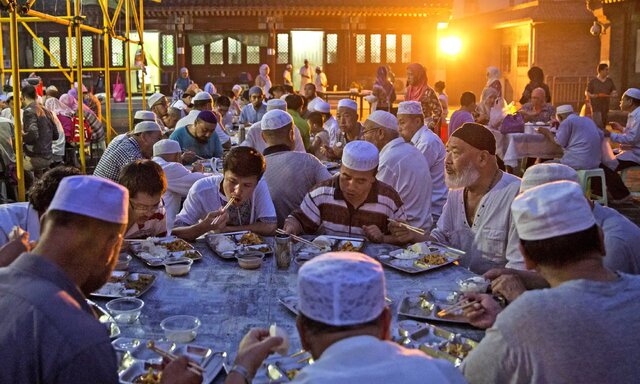عکسهای متفاوت گاردین از رمضان در دنیا