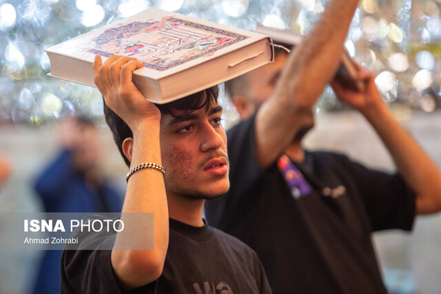 شب قدر فقط برای امت اسلام است؟ شب قدر فقط برای امت اسلام است؟