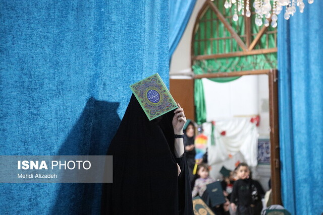 لیالی قدر؛ شب نوزدهم ماه مبارک رمضان - بجنورد