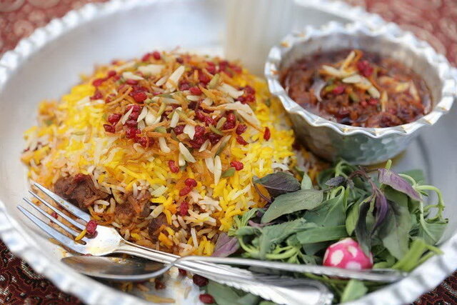 درباره معروفترین غذاها و شیرینیهای سنتی قزوین