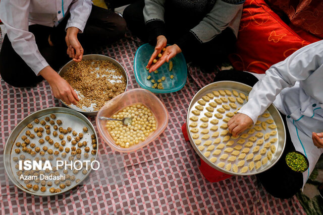 درباره معروفترین غذاها و شیرینیهای سنتی قزوین