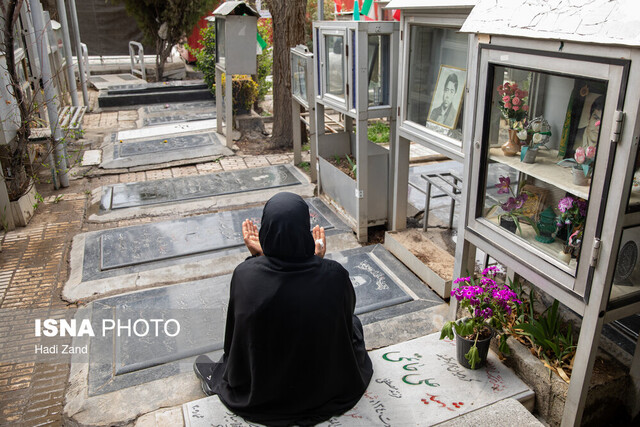 لزوم تسریع در اتمام عملیات طرح بهسازی گلزار شهدای بهشت زهرا