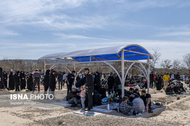 سرویس‌دهی ۳۵۰ اتوبوس از ۱۵ پایانه ویژه ایام چراغ برات در مشهد