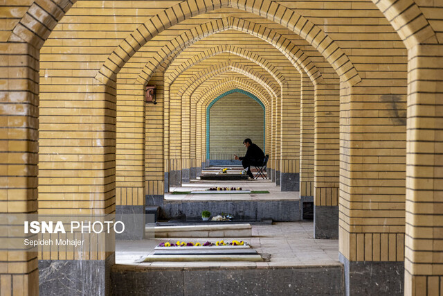 هزینه‌های میلیاردی قبور مشهد مربوط به آرامگاه‌های خانوادگی است