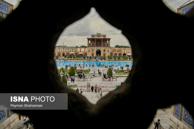 نگرانیهای قابل تأمل درباره تهدیدهای جنگ در محوطههای باستانی ایران نگرانیهای قابل تأمل درباره تهدیدهای جنگ در محوطههای باستانی ایران